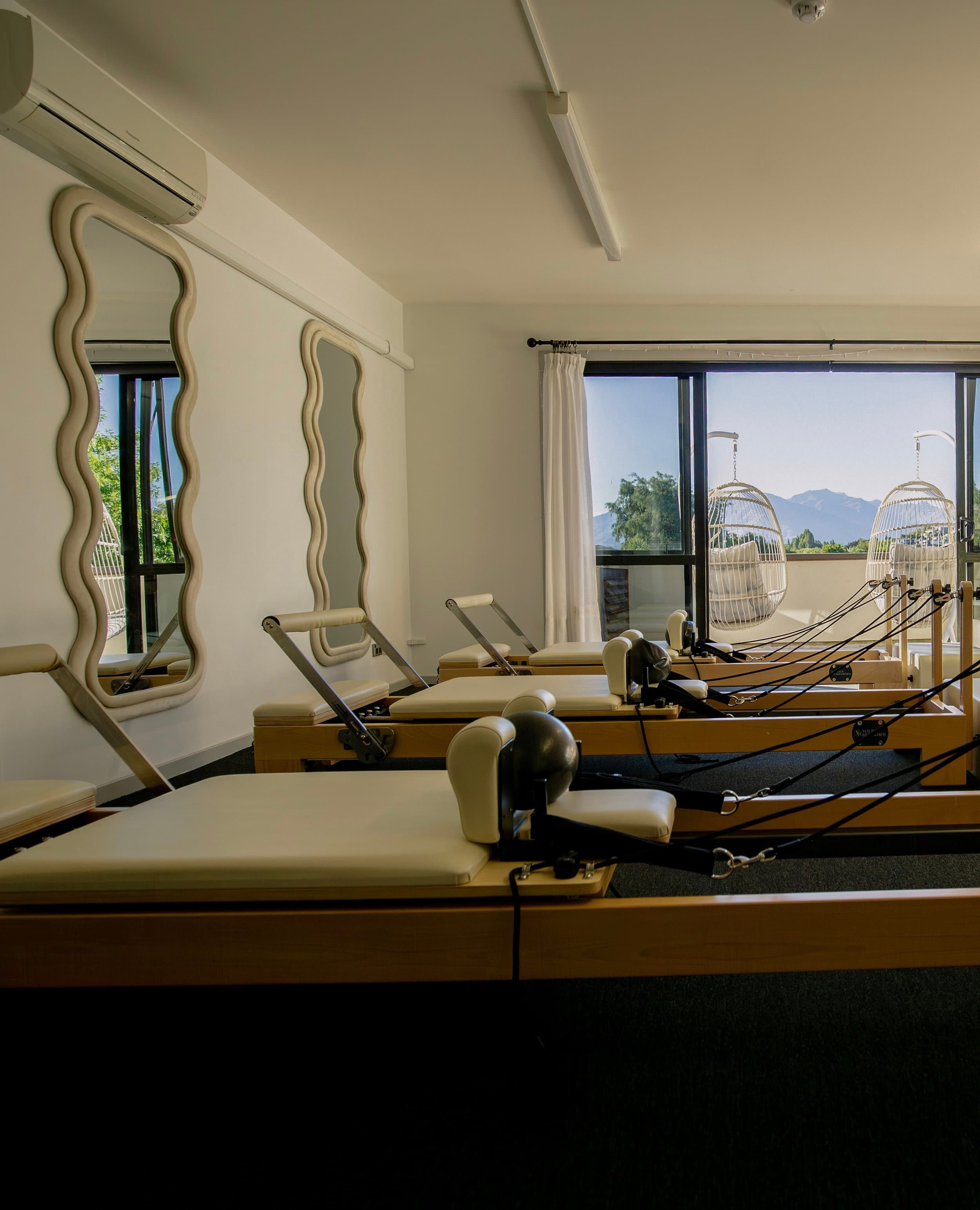 Reformer Pilates